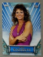 2019 Topps WWE Smackdown Live Womens Division Miss Elizabeth #58