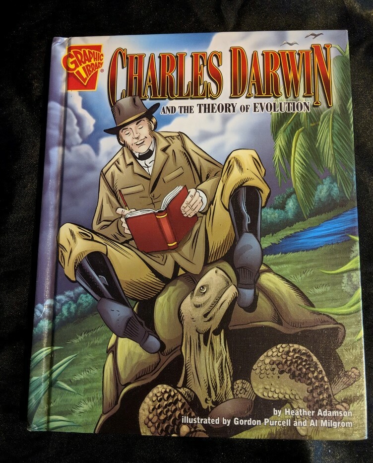 Charles Darwin Theory Of Evolution Modern Synthetic Theory Of