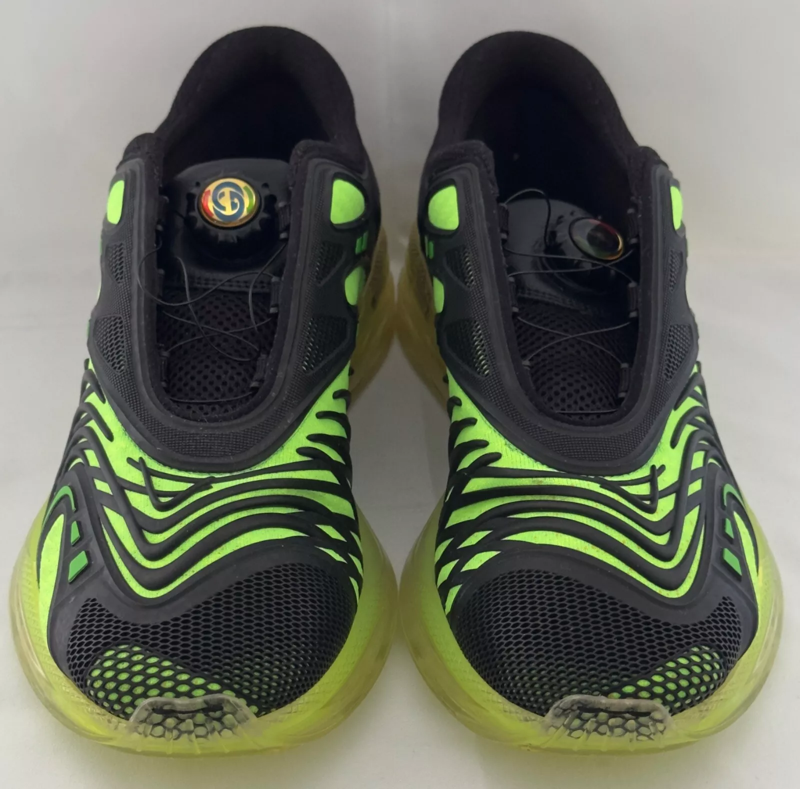 Gucci Homme Ultrapace R   Baskets 100% Authentique   Taille US 8 