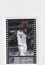 2019-20 PANINI JAREN JACKSON JR. GRIZZLIES NBA STICKER/CARD COLLECTION - Y1217
