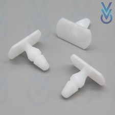 10x VVO® Clips für Einstiegsleiste für einige Mercedes-Benz C-Class