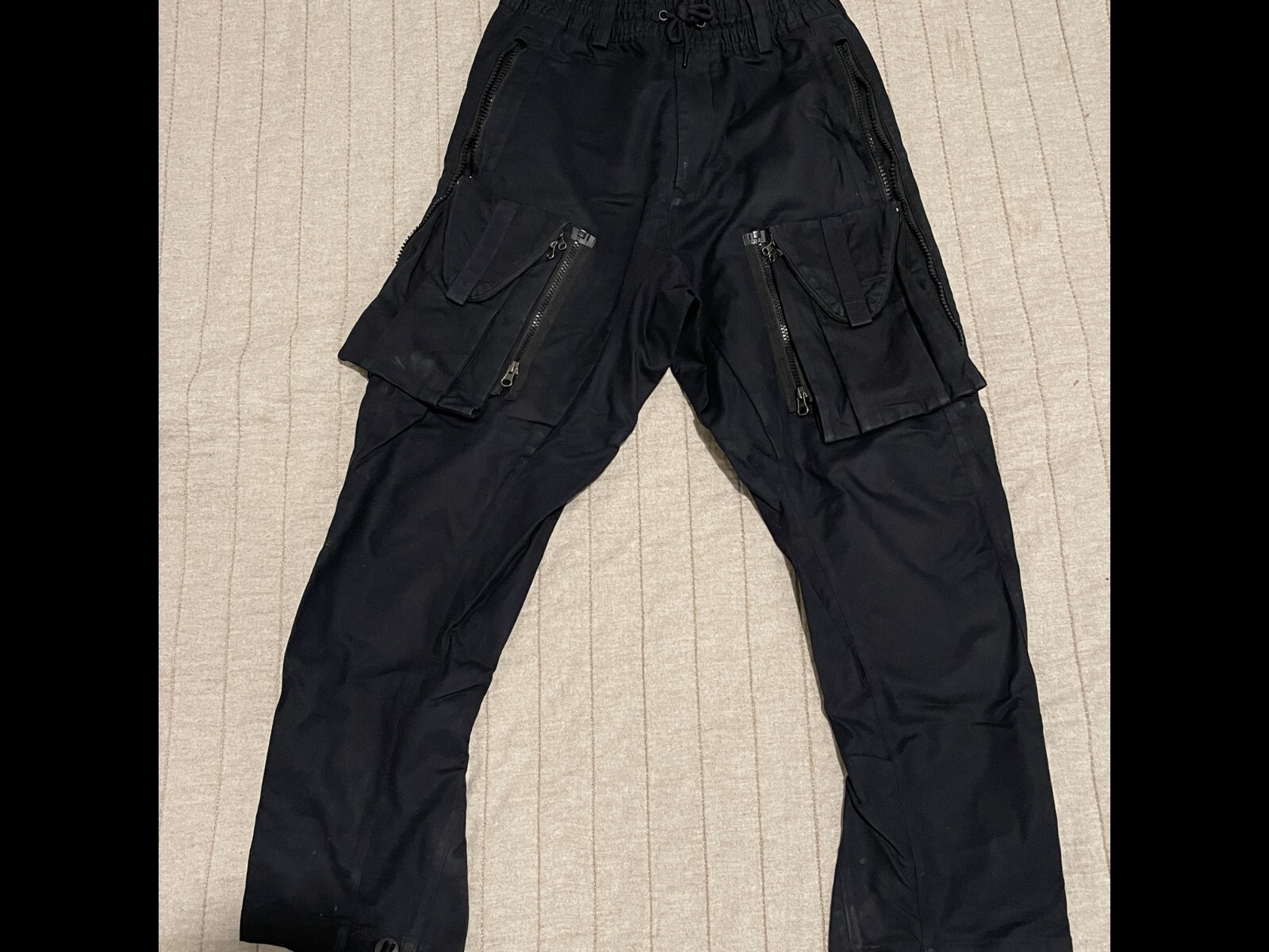 nikelab acg woven pants