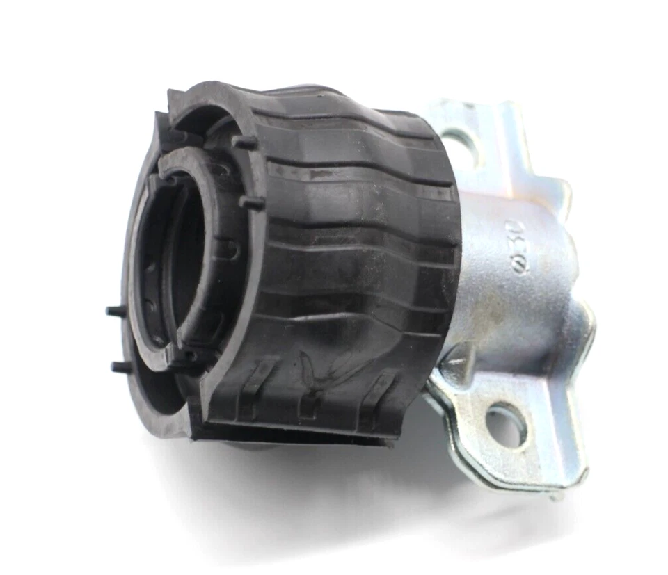 Buje de barra estabilizadora delantera 4 piezas para Mercedes ML W164 GL X164 Foto 3 de 3