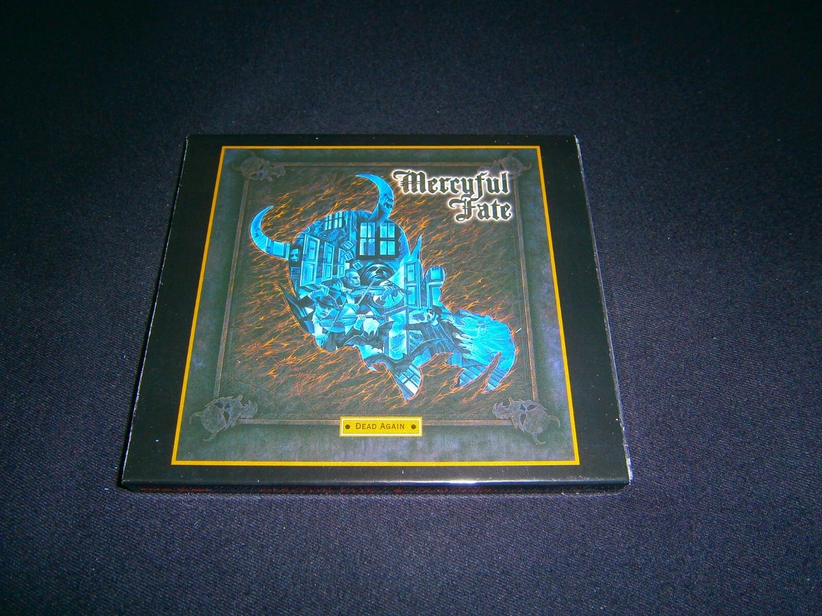 MERCYFUL FATE - Dead Again. CD | eBay