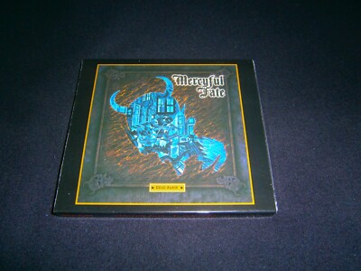 MERCYFUL FATE - Dead Again. CD | eBay