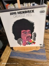 JIMI HENDRIX GREATEST HITS - LP ORIGINAL FRAN...