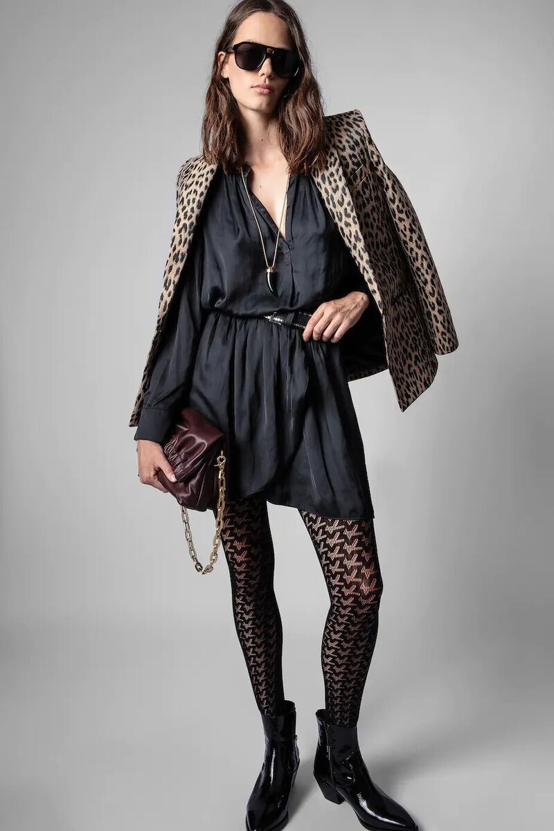 2023 Zadig & Voltaire Rinka Satin Dress Black Size M NEW | eBay 2023 Zadig & Voltaire Rinka Satin Dress Black Size M NEW | eBay