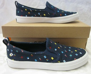 sperry crest twin gore