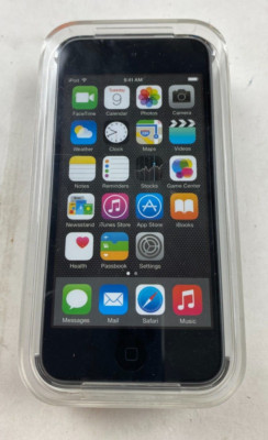 Apple iPod Touch 5th Generation 64GB Space Gray ME978LL/A A1421 | eBay