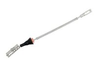 ABE Handbremsseil L/R FüR Corsa C Tigra 1.0-1.8 09.00-12.12 Opel OE 93170227