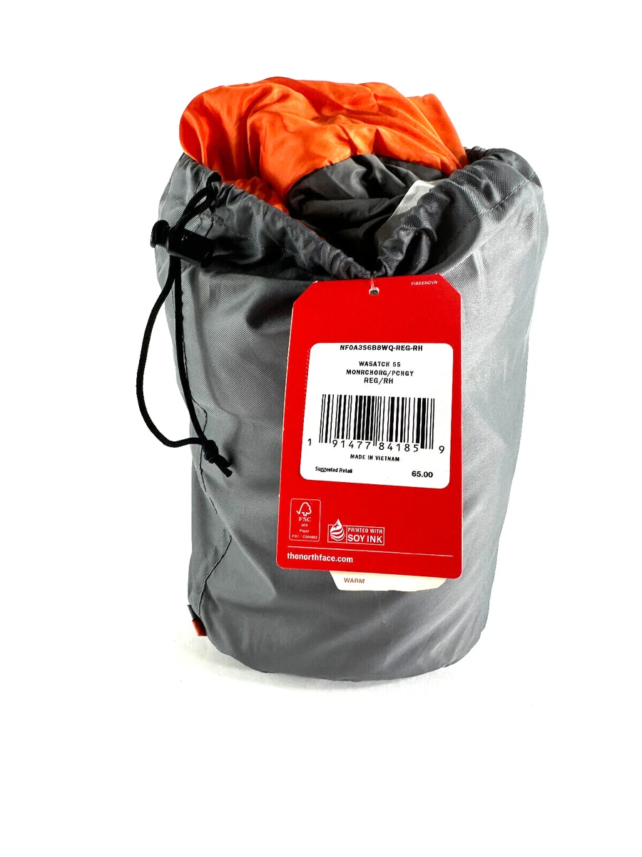 North face wasatch clearance 55