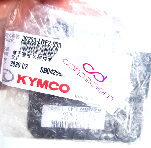KYMCO XCITING250i ECU (for DIRECT FUEL INJECTION model) 39200-LDF2-800 - Picture 5 of 12