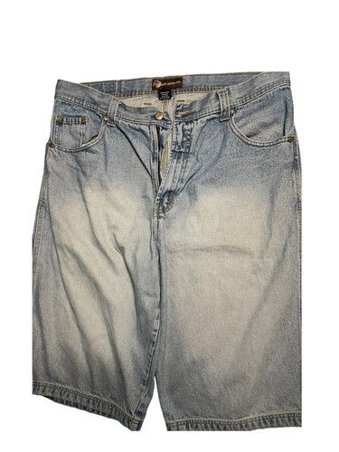 Risk Jorts | Risk Shorts | 38 Jorts | Baggy Long Jorts