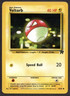 Voltorb 69/82  Team Rocket Set Unlimited - Common Pokemon Card Vintage LP