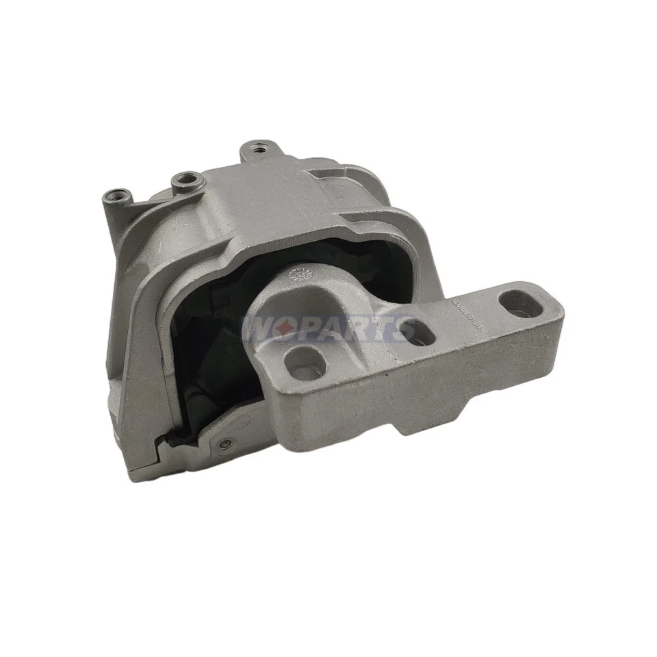 Juego de montaje de motor y transmisión apto para Audi A3/Volkswagen GTI 2,0 L 2006-2013 Foto 2 de 4