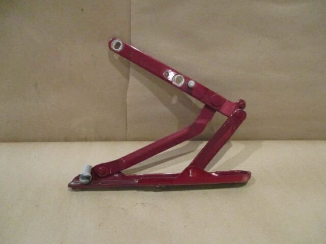 Maserati Coupe Spider  - RH Rear Trunk Lid / Bonnet Hinge 384700106