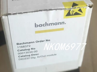 1PC New Bachmann DIO232 module