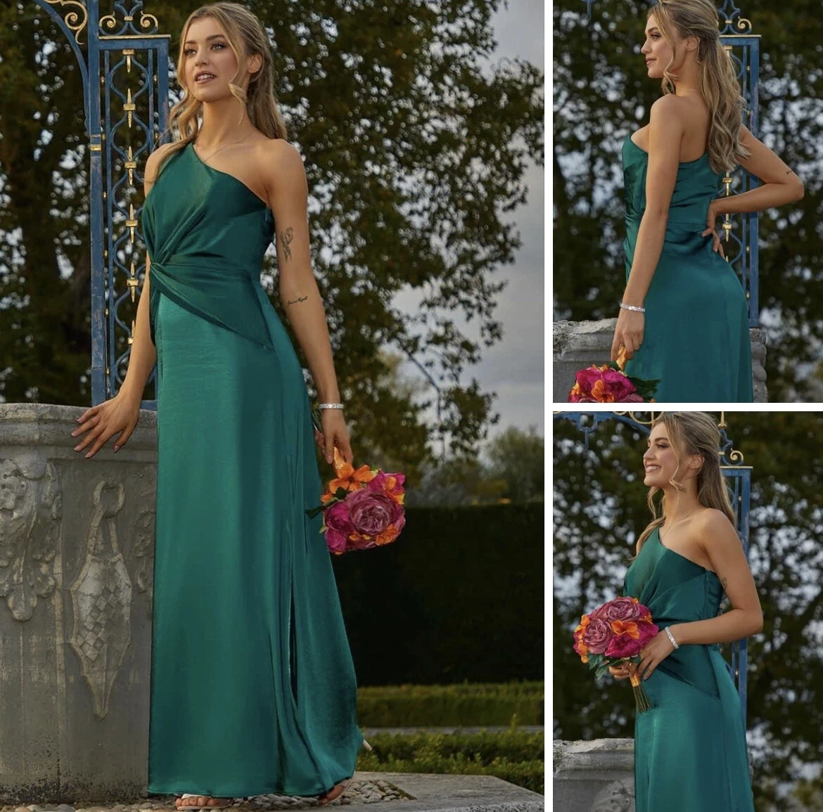 CHI CHI LONDON Green Dresses for Women for sale | eBay UK