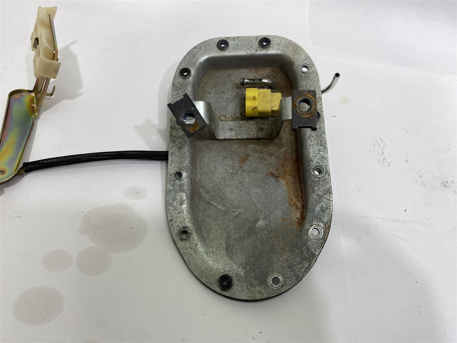 HarleyDavidson 2004 Dyna Low Rider Fuel Pump & Top Plate eBay