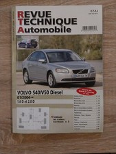 Revue technique Volvo S40