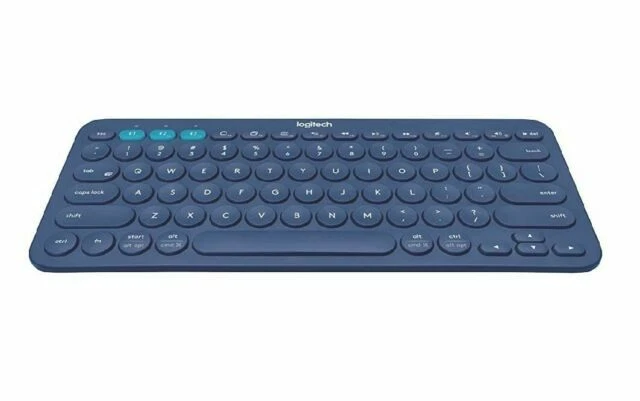 Blue Computer Keyboards & Keypads