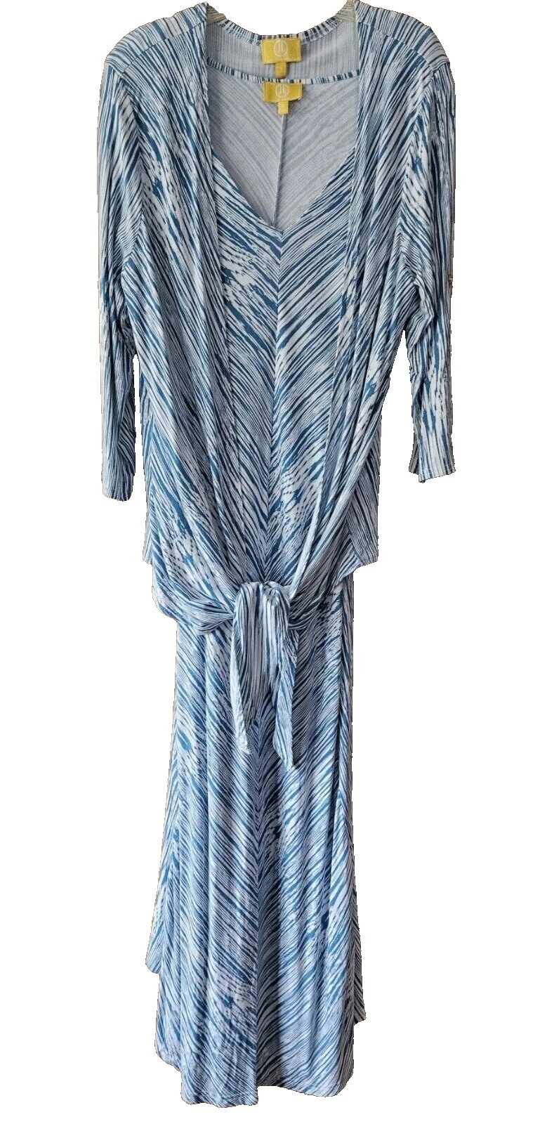 Maxi vestidos para mujer Liz Lange a rayas