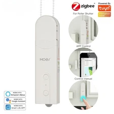 ZigBee Smart DIY Motorized Roller Blinds/Shades Drive Motor Hub Tuya Smart Life