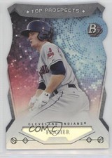 2014 Bowman Platinum Top Prospects Die-Cut Clint Frazier #TP-CF b4a