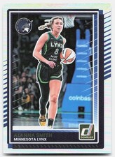 2025 Donruss WNBA #68 Alanna Smith Holo Minnesota Lynx