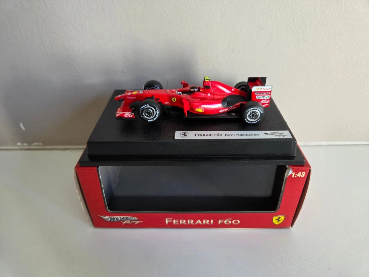 Kimi Räikkönen 1:43 Diecast Racing Cars for sale | eBay