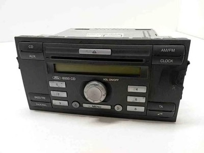 FORD FOCUS II DA, HCP Musik-Player mit GPS 6S6118C815AF 1.80 Diesel 32580753