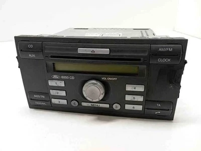 FORD FOCUS II DA, HCP Musik-Player mit GPS 6S6118C815AF 1.80 Diesel 32580753 - Bild 1 von 4