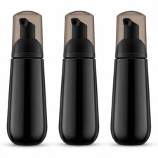 Foam Pump Bottle 2oz Empty Travel Foaming Pump Dispenser