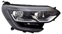 Scheinwerfer Rechts FüR Renault Megane 4 Ab 2015- H7 H7 Frontscheinwerfer TFL