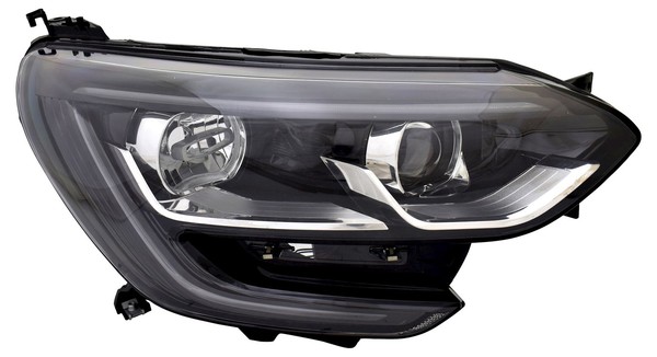 Scheinwerfer Rechts FüR Renault Megane 4 Ab 2015- H7 H7 Frontscheinwerfer TFL-image