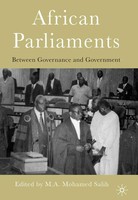 M. Salih | African Parliaments | Taschenbuch | Englisch (2015) | Xviii