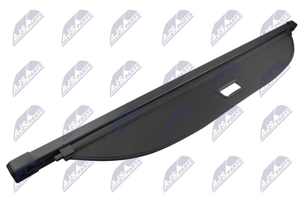 NTY Laderaumabdeckung EZC-KA-087 FüR KIA Niro 1 DE GDI Hybrid Plug-image