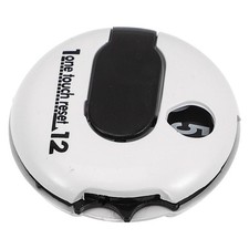Golfs Score Counter Hat Clip Portable Golfing Score Counter Clip