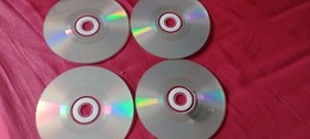 Sega Dreamcast Shenmue 2 White Label Promo Copy