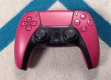 Sony PlayStation 5 PS5 Dualsense Wireless Controller Cosmic Red CFI-ZCT1W