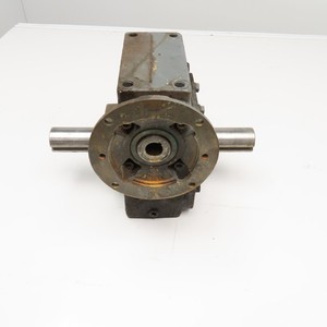 Winsmith 935MDN 30:1 Ratio 2Hp 1750RPM Max Dual Output Right Angle Gear Reducer