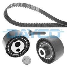 ZAHNRIEMENSATZ FÜR PEUGEOT 807 (EB ), CITROËN C5 I (DC ) - DAYCO KTB293