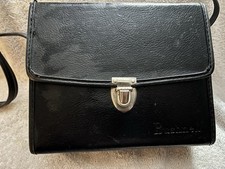 Vintage 1970 s Bushnell Binocular Case only with shoulder strap