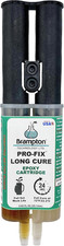 Brampton PRO-FIX Long Cure Golf Epoxy - Full Set Work Life - Extra Strength - En