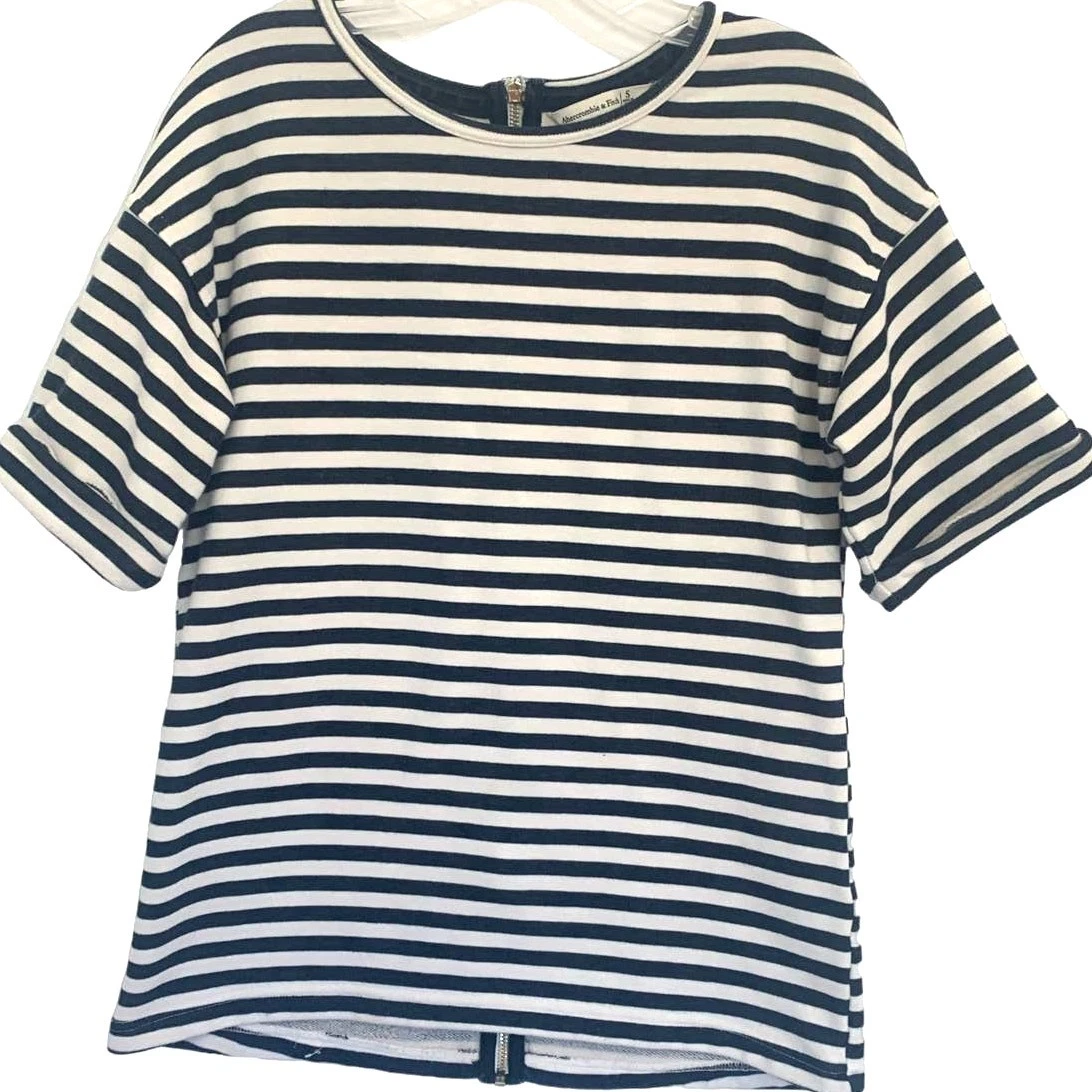 Abercrombie & Fitch Striped Tops for Women for sale | eBay
