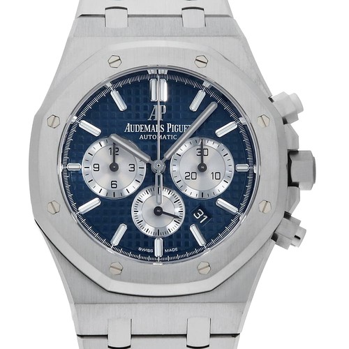 AUDEMARS PIGUET Royal Oak Chronograph 26331ST.OO.1220ST.01 second hand mens