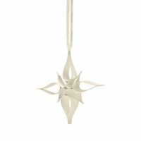 Blomus Kazary 4Er Set Weihnachtsschmuck Papierkristall Moonbeam 68060
