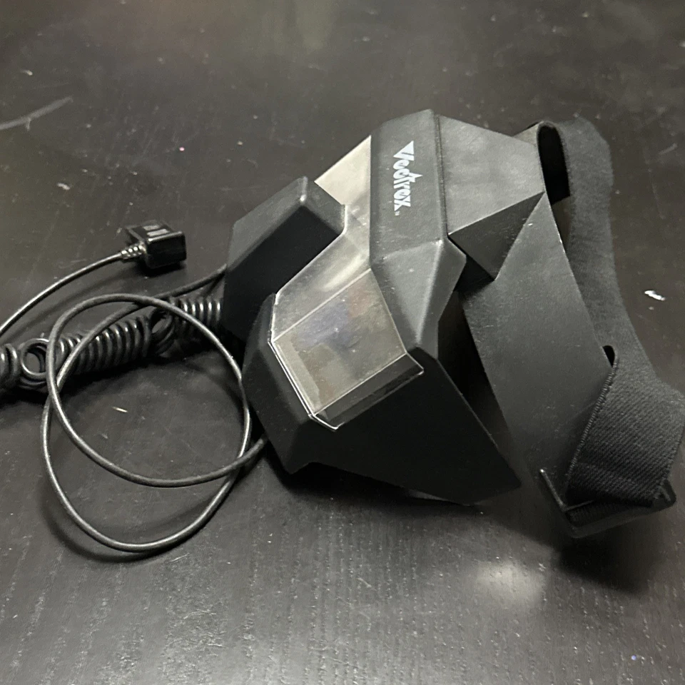 Vectrex 3D Imager 1983 selten mit 3D MineStorm LESEN - Bild 4 von 4