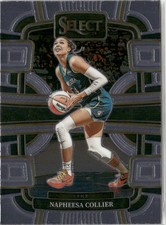 2024-25 Panini Select WNBA Napheesa Collier Minnesota Lynx #8