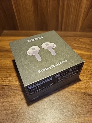 Samsung Galaxy Buds 4 Pro Neu & OVP   Original   Ungeöffnet